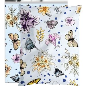 15 Butterfly Polymailer Packages